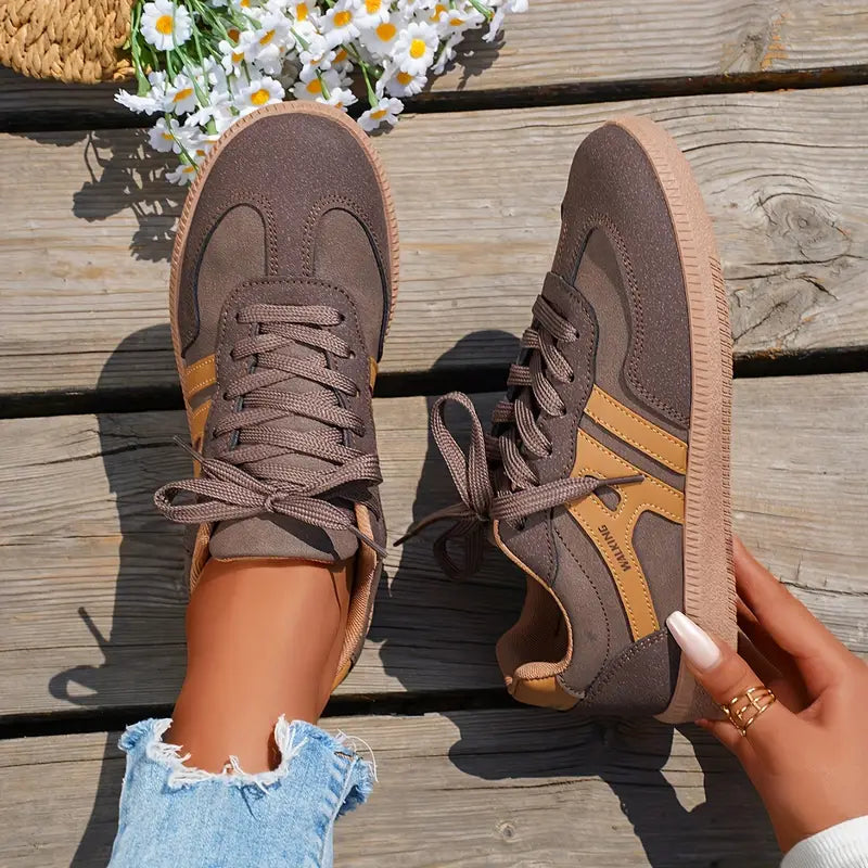 INSTAP SCHOENEN MET ONDERSTEUNING VOOR DAMES