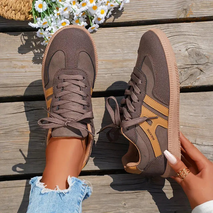 INSTAP SCHOENEN MET ONDERSTEUNING VOOR DAMES