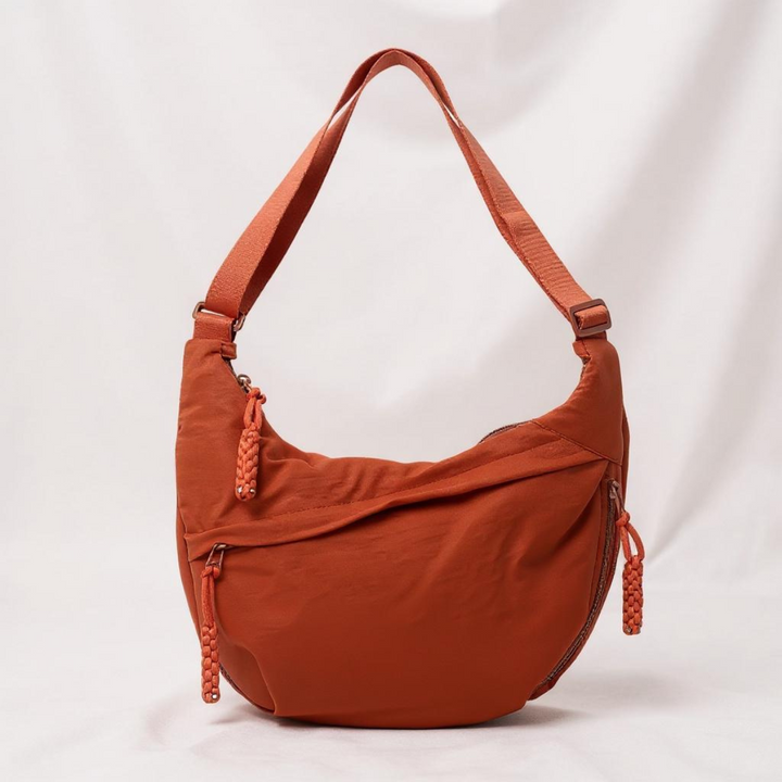 NYLON CROSSBODY-TAS VOOR VROUWEN