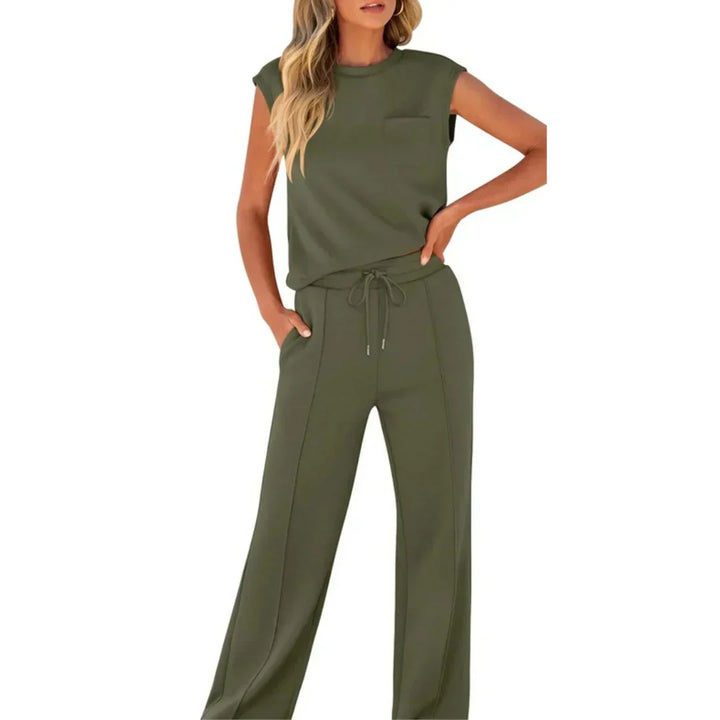 ZOMERCOÖRDINATENSET VOOR VROUWEN