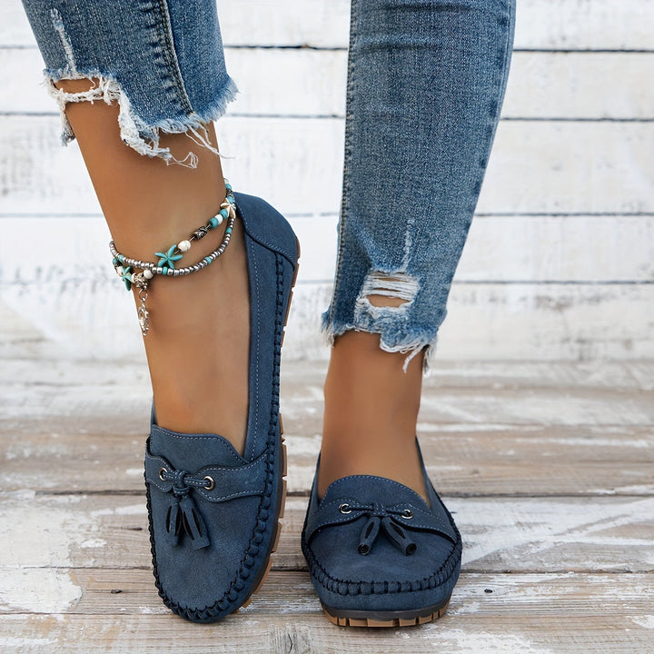 CHIQUE CLASSIC MOCASSINS VOOR VROUWEN