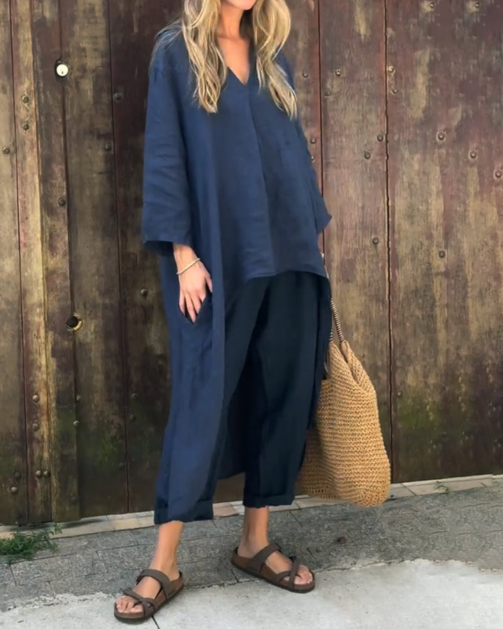 TWEEDENDELIG CHIC ENSEMBLE VOOR VROUWEN
