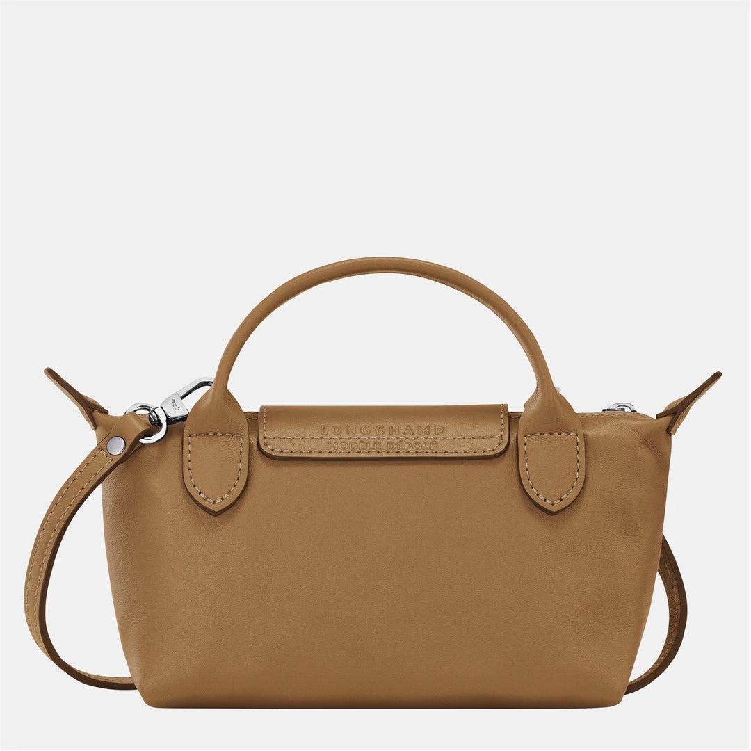 MINI KUNSTLEER TAS VOOR DAMES