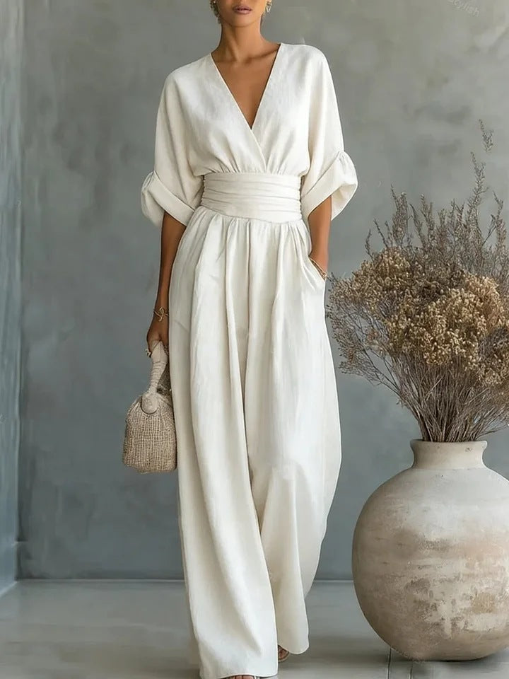ELEGANTE ZONDER INSPANNING JUMPSUIT VOOR VROUWEN