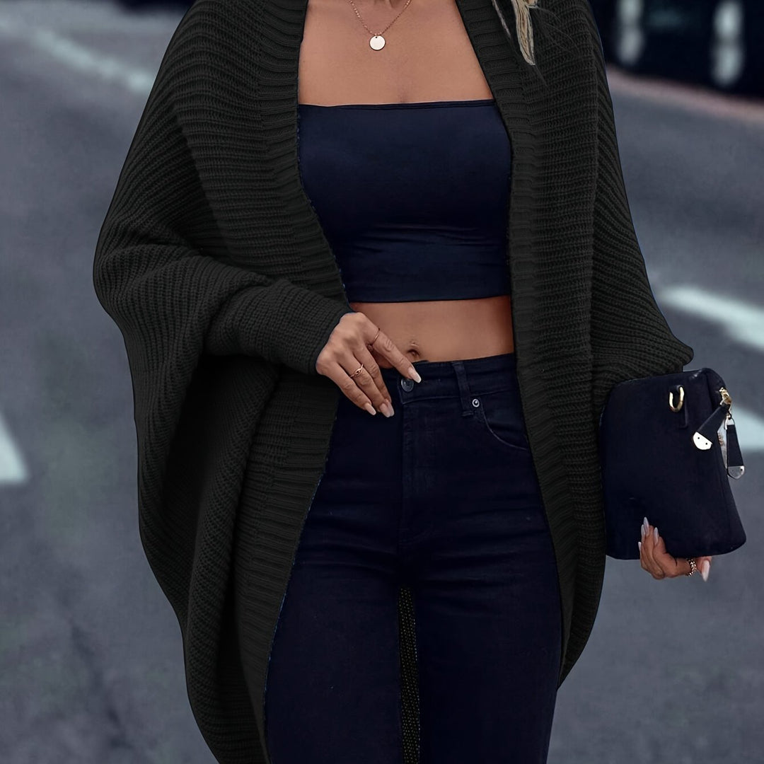 OVERSIZED TRUI VEST VOOR VROUWEN