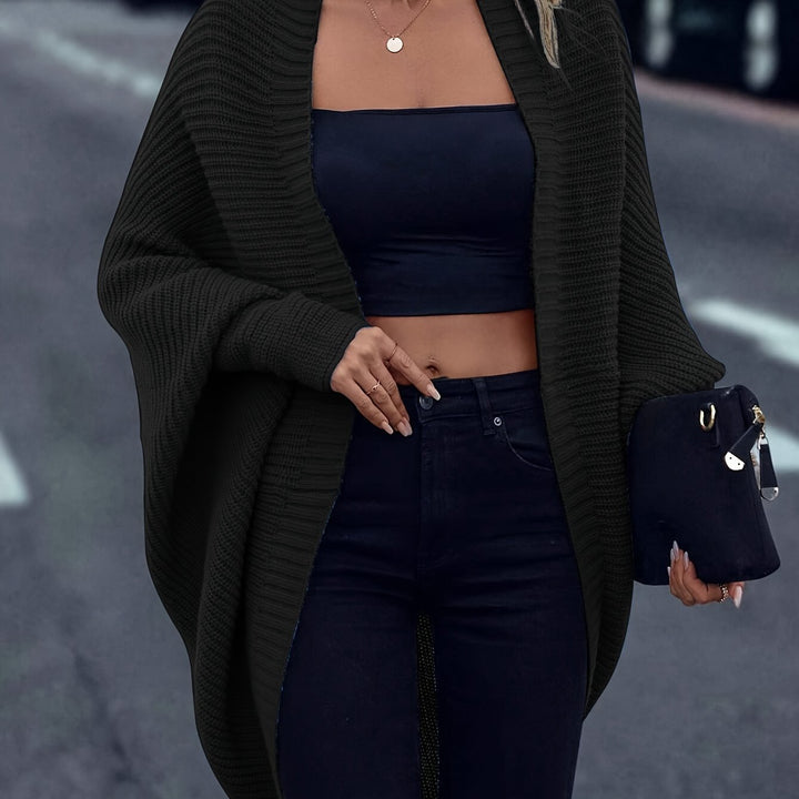OVERSIZED TRUI VEST VOOR VROUWEN