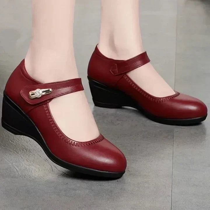 STIJLE WEDGES VOOR VROUWEN