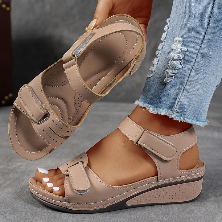ERGONOMISCHE SANDALEN VOOR VROUWEN