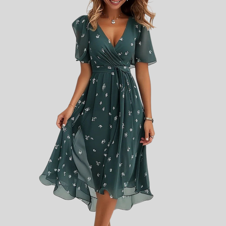ELEGANTE ZOMERJURK VOOR DAMES