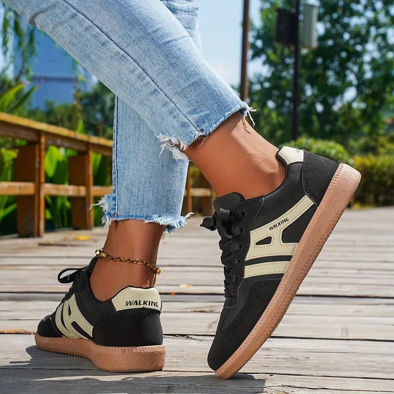 INSTAP SCHOENEN MET ONDERSTEUNING VOOR DAMES