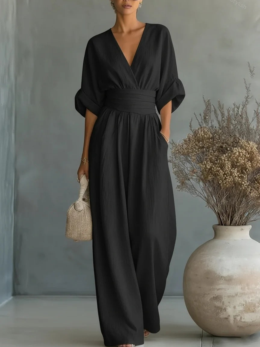 ELEGANTE ZONDER INSPANNING JUMPSUIT VOOR VROUWEN