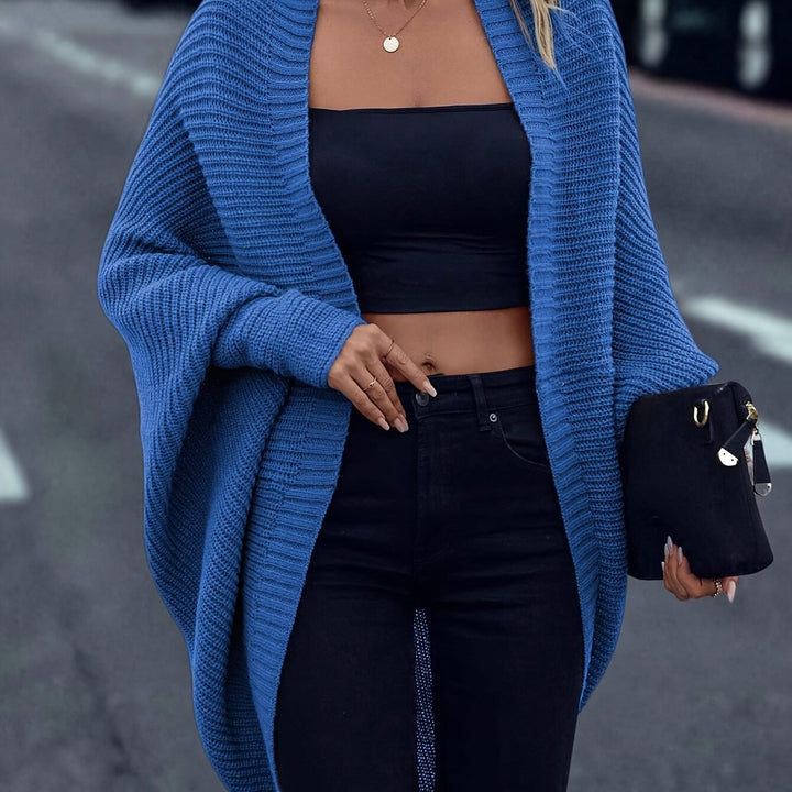 OVERSIZED TRUI VEST VOOR VROUWEN
