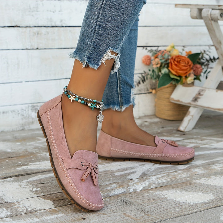 CHIQUE CLASSIC MOCASSINS VOOR VROUWEN