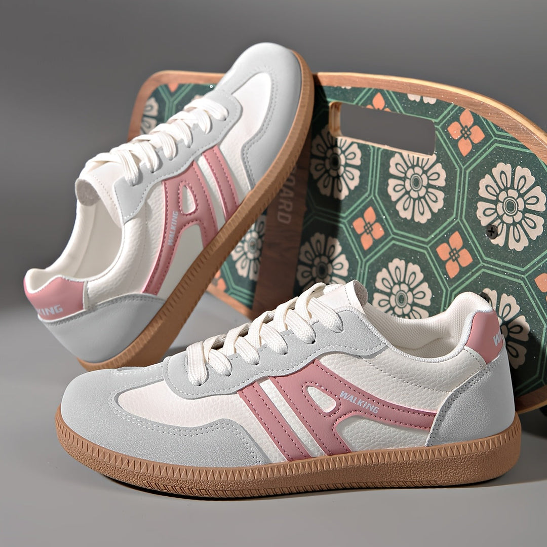 INSTAP SCHOENEN MET ONDERSTEUNING VOOR DAMES