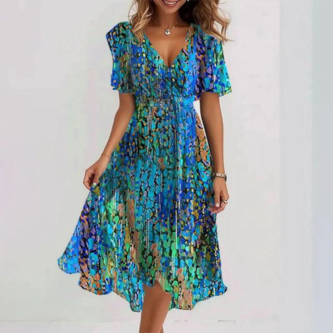 ELEGANTE ZOMERJURK VOOR DAMES