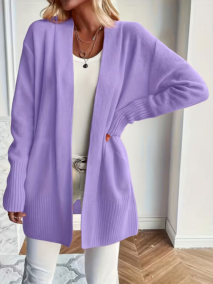 LANGE VEST VOOR VROUWEN
