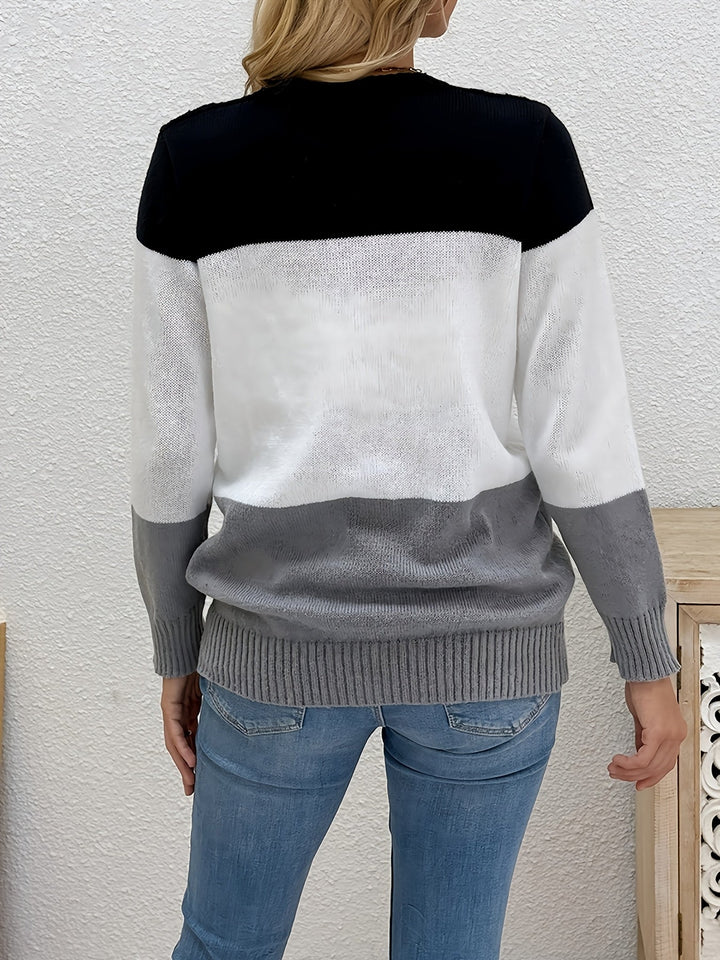 PATCHWORK VEST VOOR VROUWEN