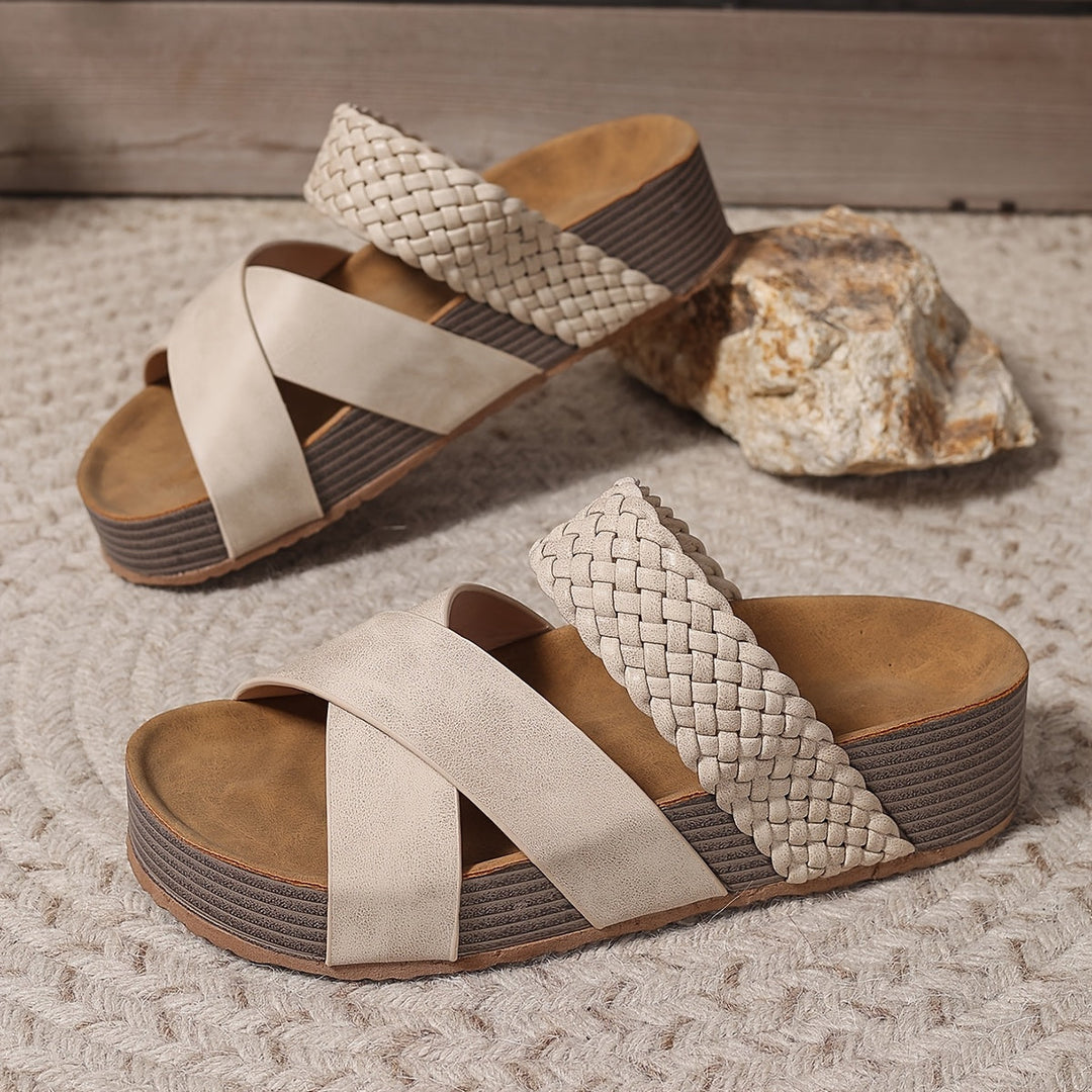CHIQUE SANDALEN VOOR VROUWEN