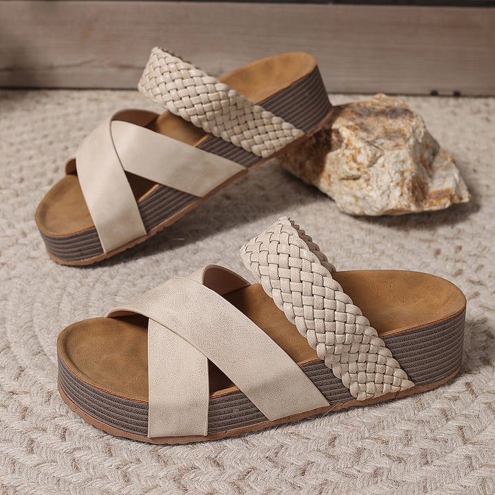 CHIQUE SANDALEN VOOR VROUWEN