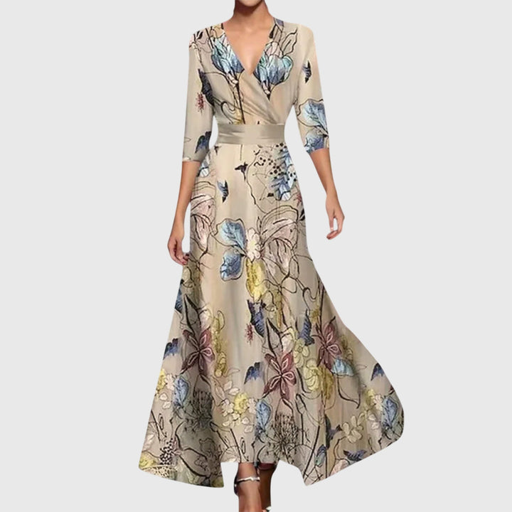 ELEGANTE JURK VOOR DAMES