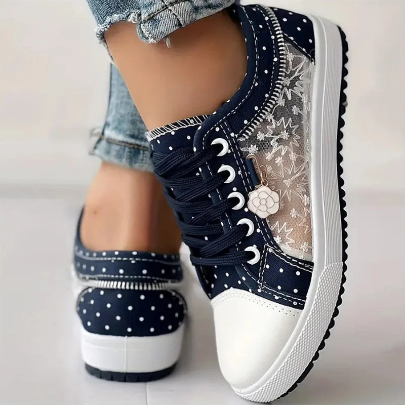 MODERNE EN ELEGANTE SNEAKERS VOOR VROUWEN