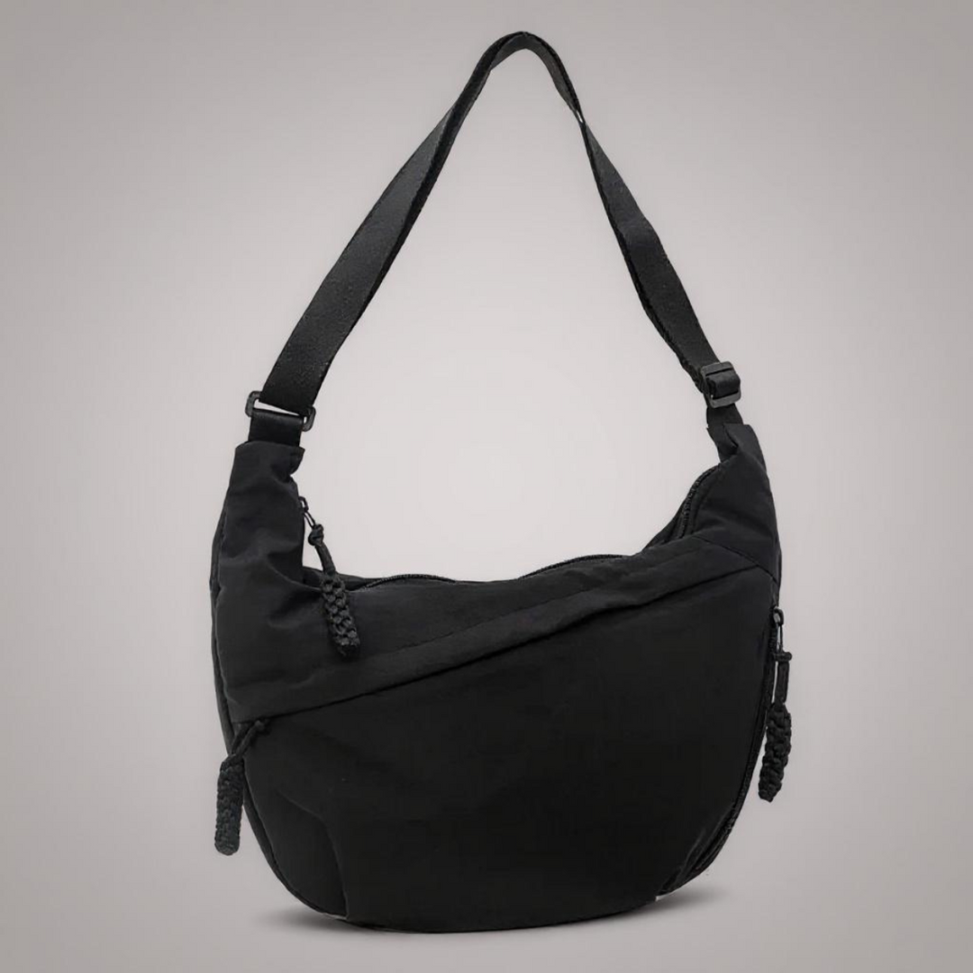 NYLON CROSSBODY-TAS VOOR VROUWEN