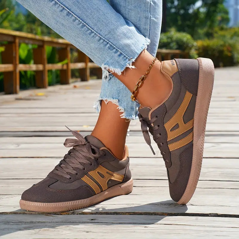 INSTAP SCHOENEN MET ONDERSTEUNING VOOR DAMES