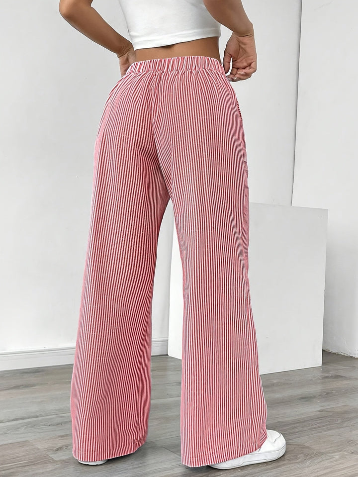 BREDERE PANTALONS VOOR VROUWEN
