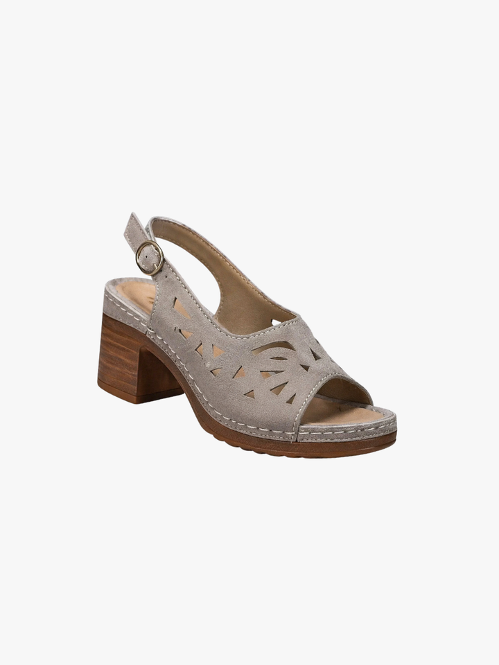 KLASSIEKE ONDERSTEUNING SANDALEN VOOR VROUWEN