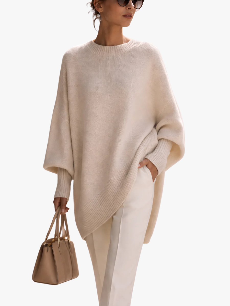 ELEGANTE GEBREIDE TRUI VOOR VROUWEN