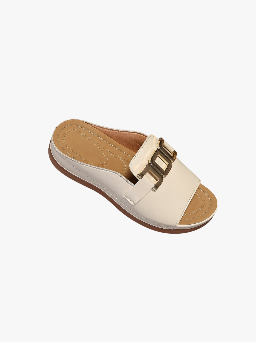 SANDALEN MET GESP VOOR VROUWEN