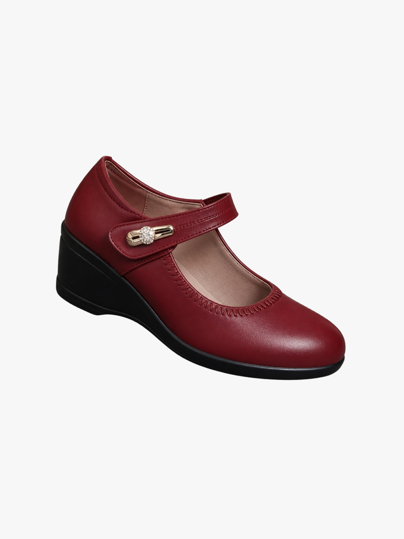 STIJLE WEDGES VOOR VROUWEN