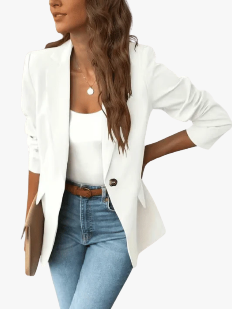 FORMELE BLAZER VOOR VROUWEN