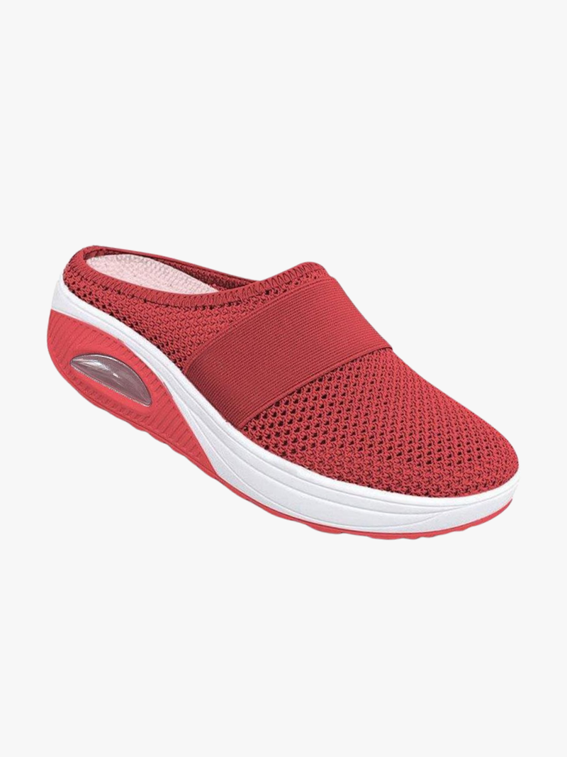 KLASSIEKE INSTAP SANDALEN VOOR VROUWEN