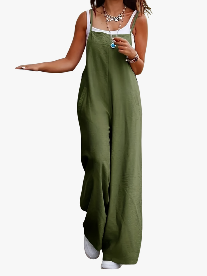 STIJLVOLLE JUMPSUIT VOOR VROUWEN