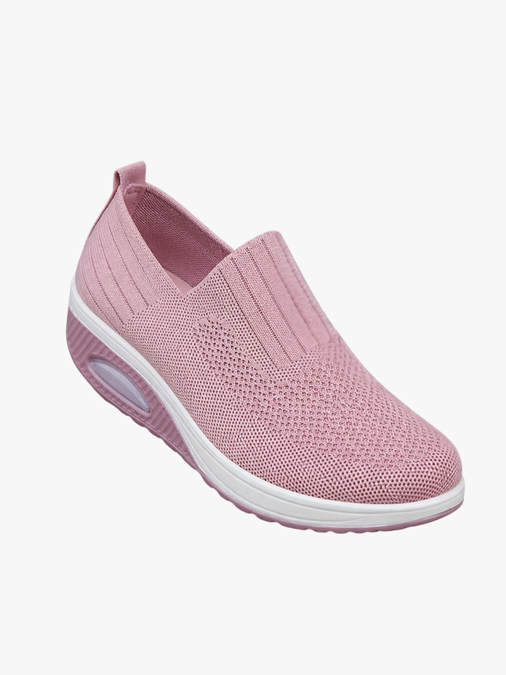 MESH-SNEKERS VOOR VROUWEN