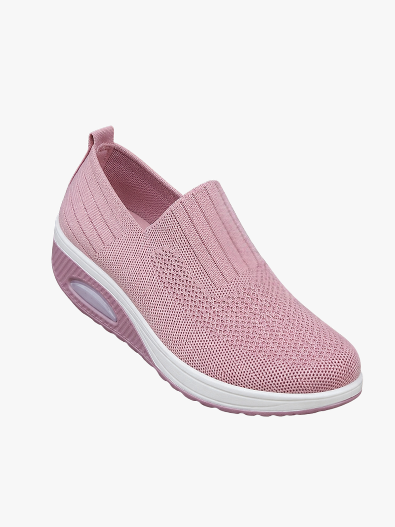 MESH-SNEKERS VOOR VROUWEN