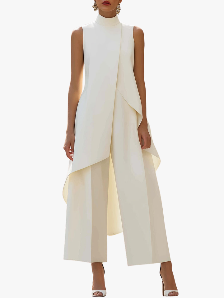 ELEGANTE PANTALONSET VOOR VROUWEN