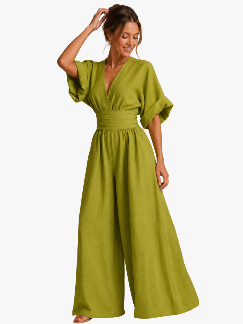 STIJLVOL ELEGANTE JUMPSUIT VOOR VROUWEN