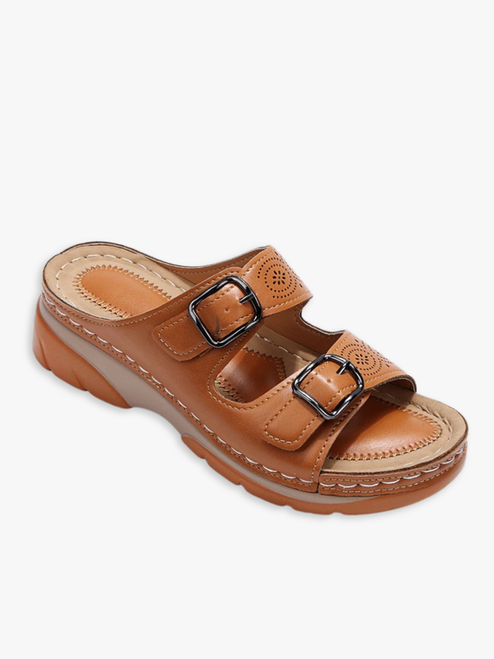 KLASSIEKE ZOMERSANDAALEN VOOR VROUWEN