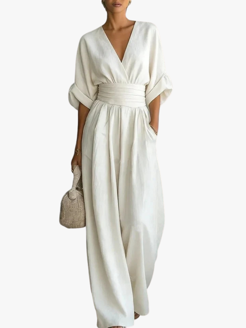ELEGANTE ZONDER INSPANNING JUMPSUIT VOOR VROUWEN