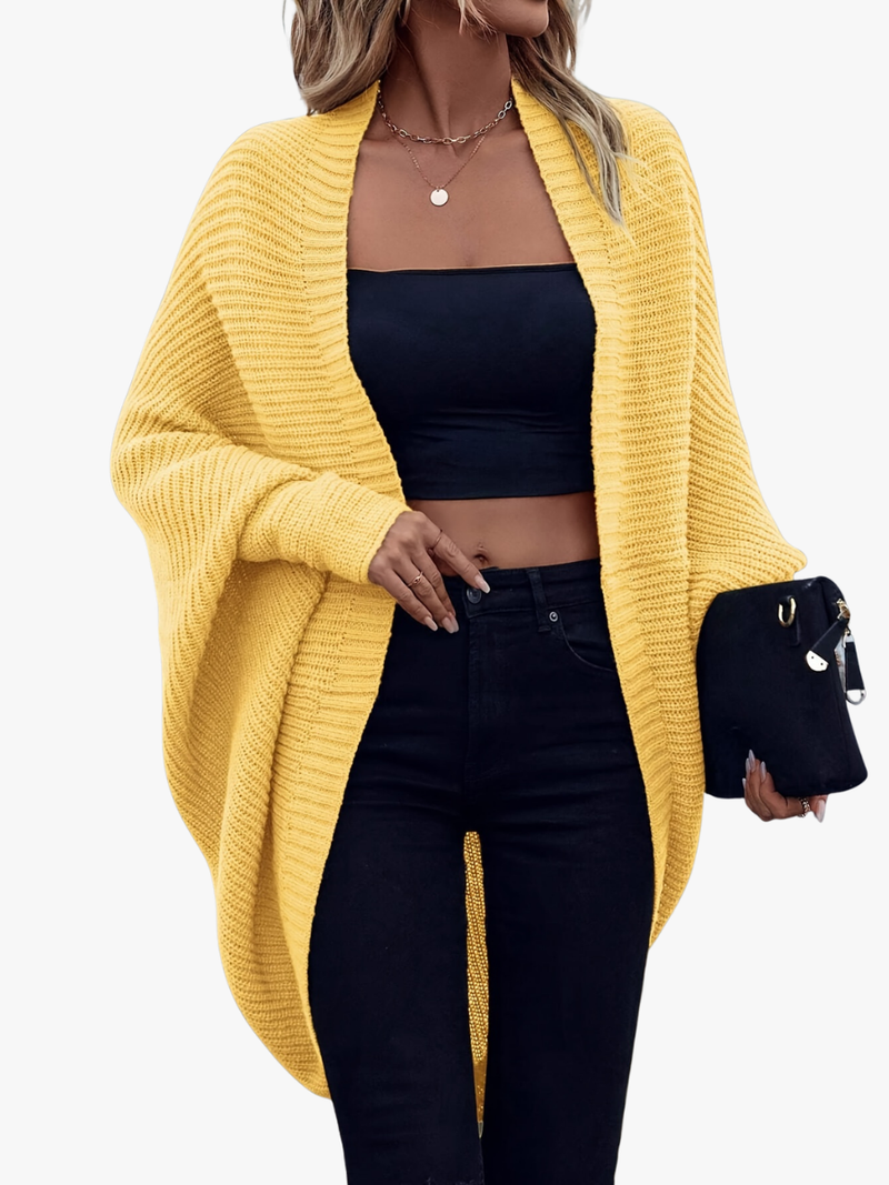 OVERSIZED TRUI VEST VOOR VROUWEN