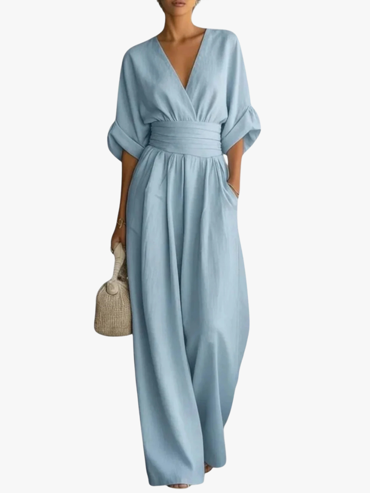 ELEGANTE CHIC JUMPSUIT VOOR VROUWEN