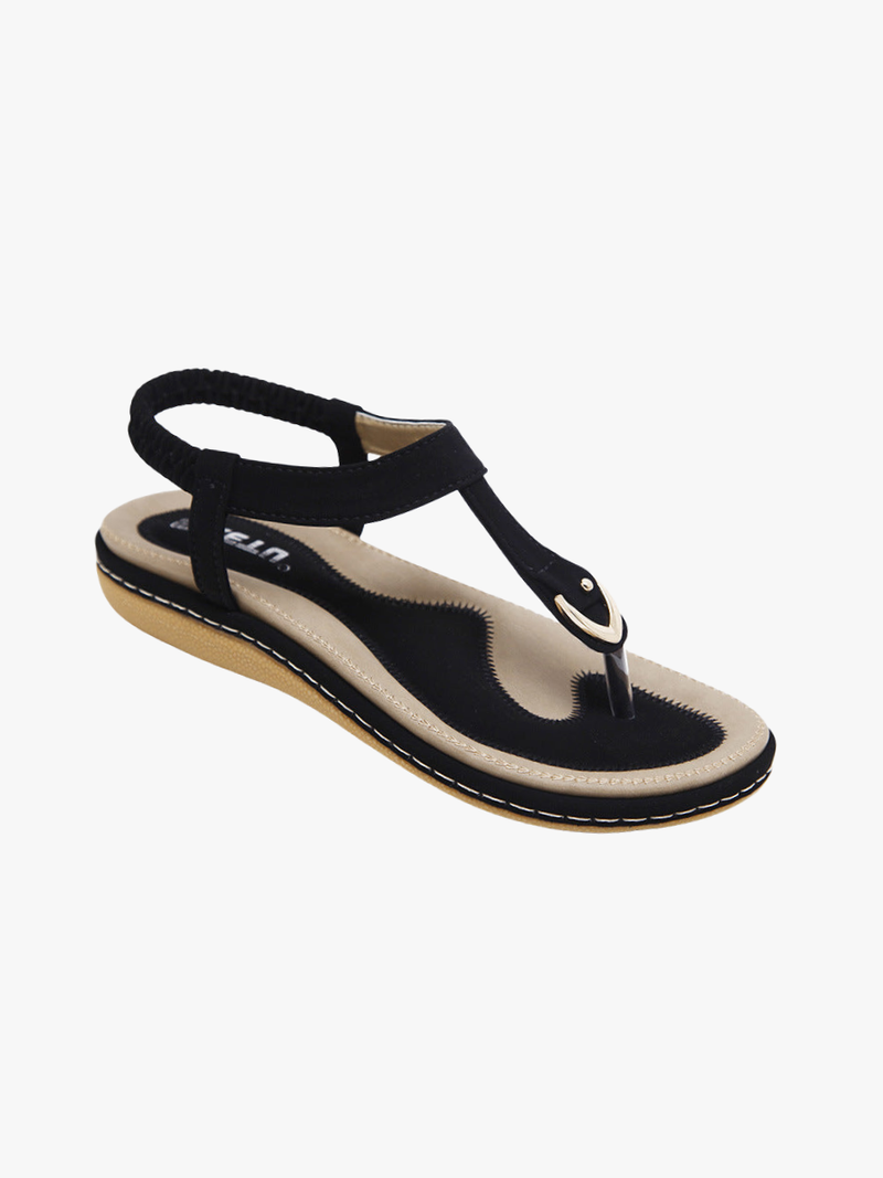 ERGONOMISCHE KLASSIEKE SANDALEN VOOR VROUWEN