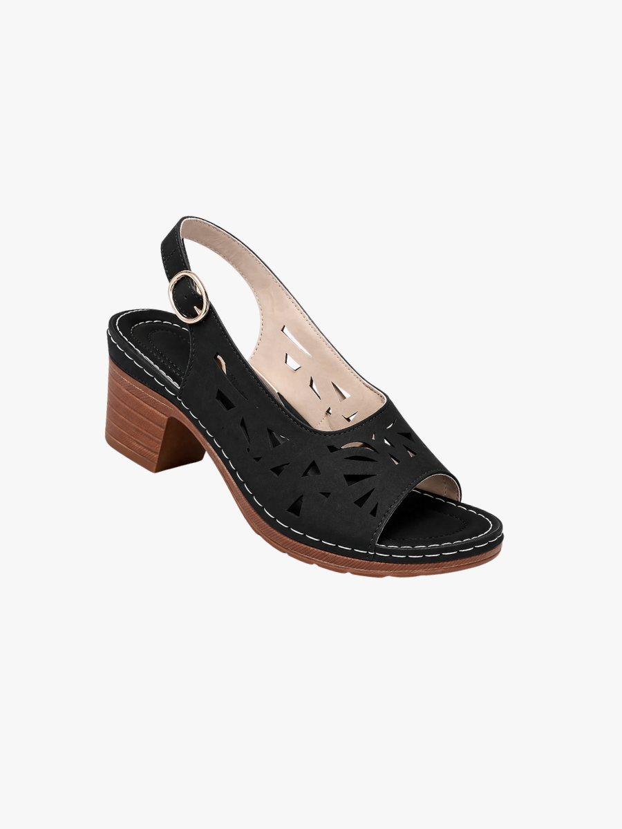 ONDERSTEUNENDE SANDALEN VOOR DAMES