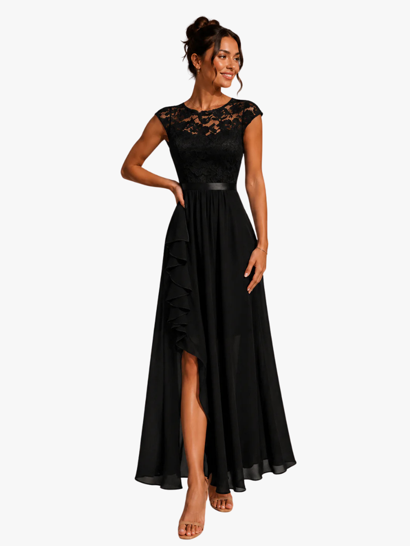 ELEGANTE MAXI JURK VOOR VROUWEN
