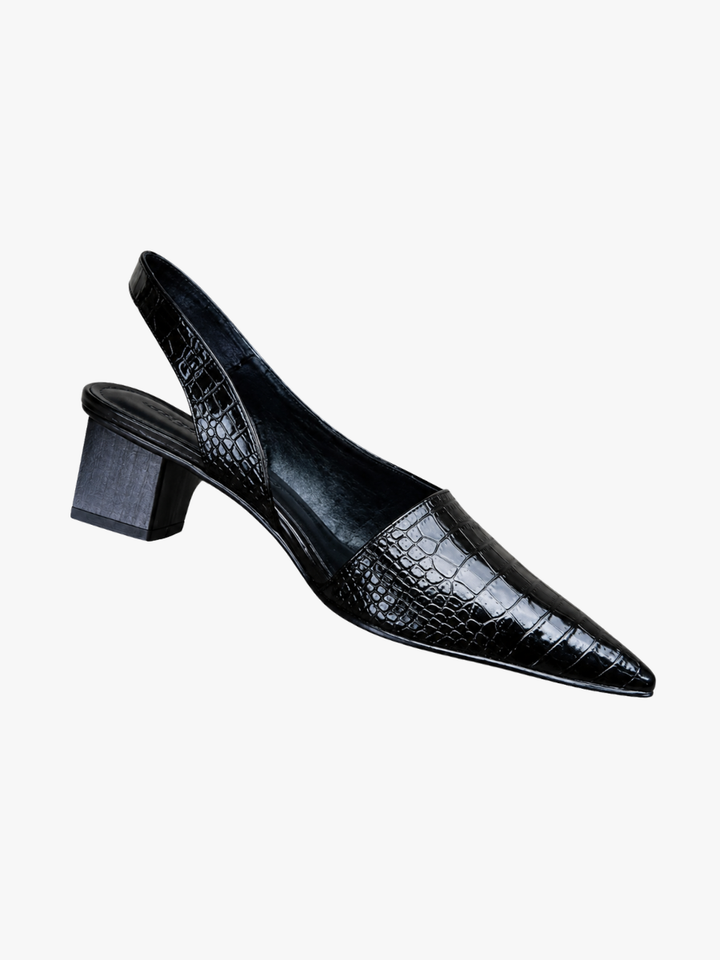 BLOK HAK STEUN SCHOENEN VOOR VROUWEN