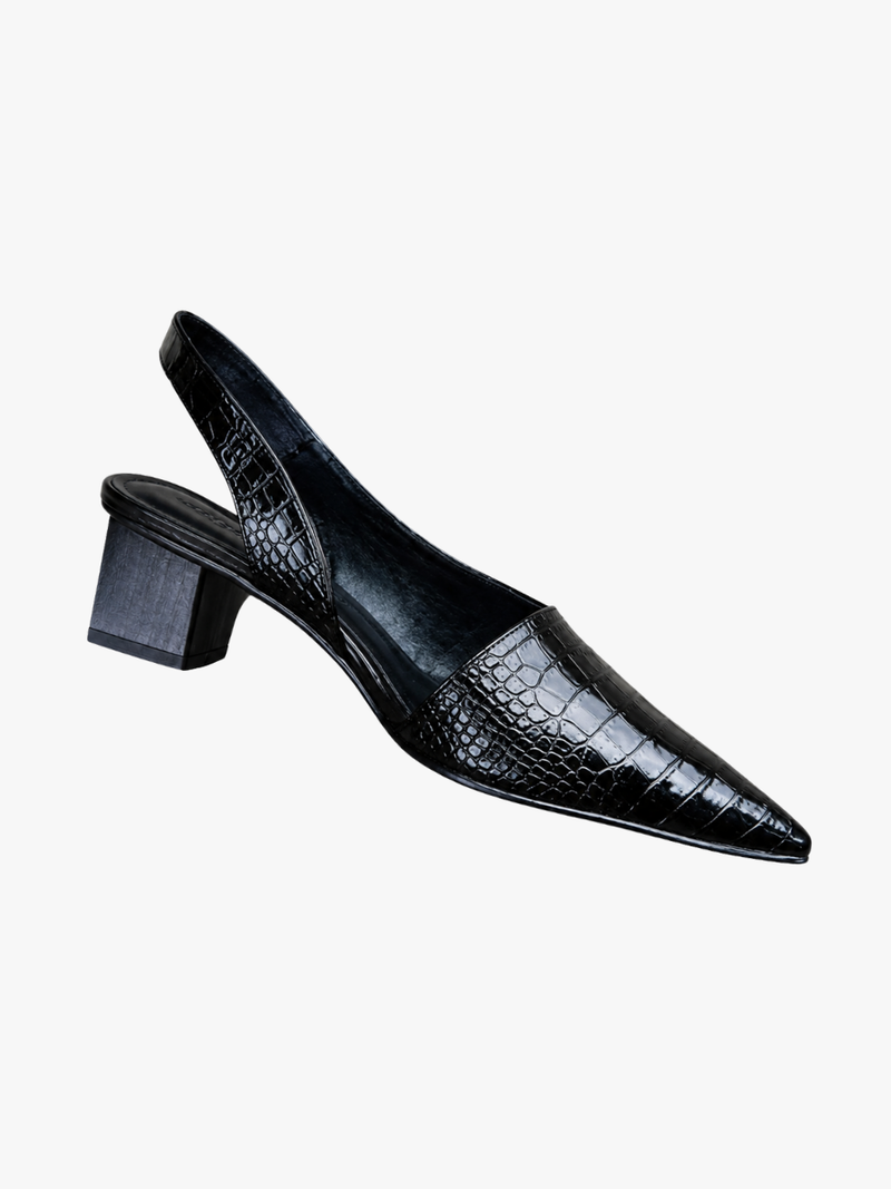 BLOK HAK STEUN SCHOENEN VOOR VROUWEN