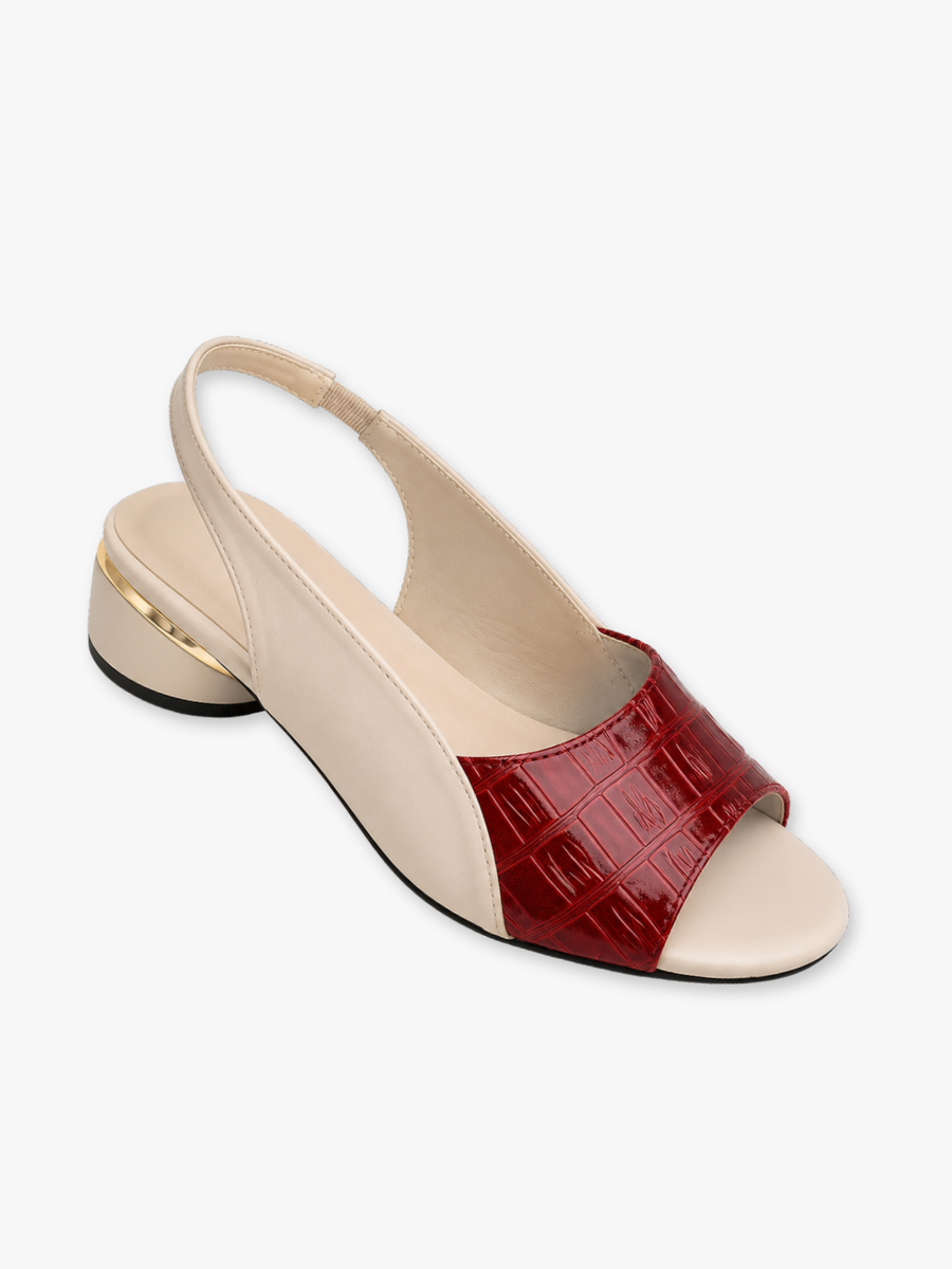 ELEGANTE ONDERSTEUNENDE SANDALEN VOOR VROUWEN