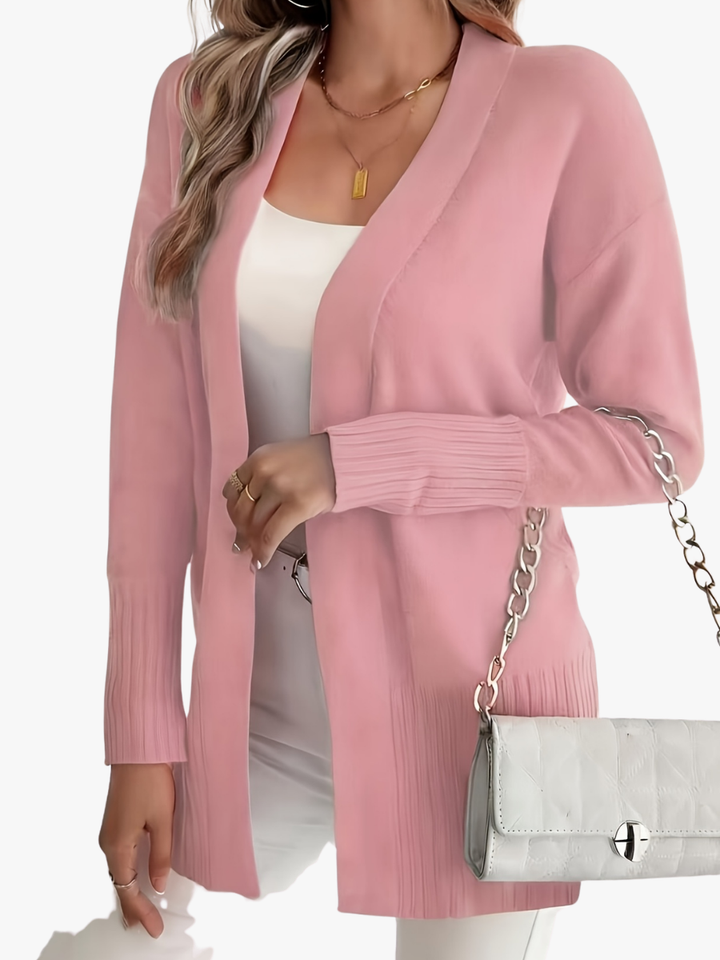 LANGE VEST VOOR VROUWEN
